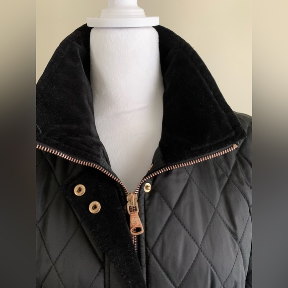 Quilted jacket - Picture 4 of 6